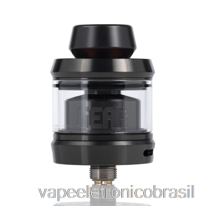 Vape Recarregável Wotofo X Ofrf Gear 24mm Rta Preto